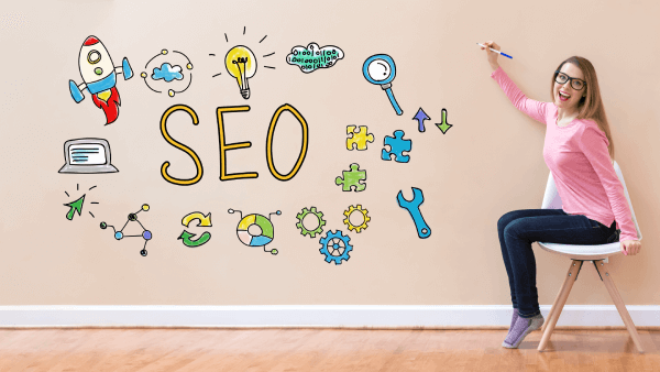 Quantox employees playing darts