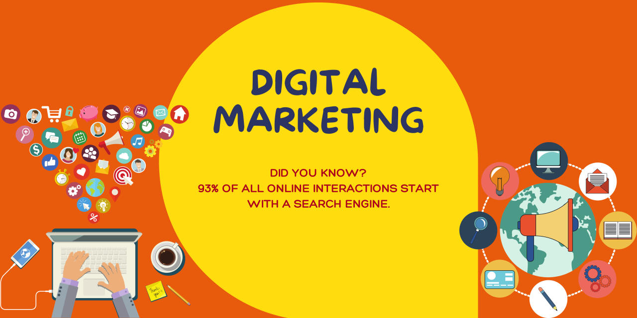 Introduction to Digital Marketing: What Every Beginner Needs to Know