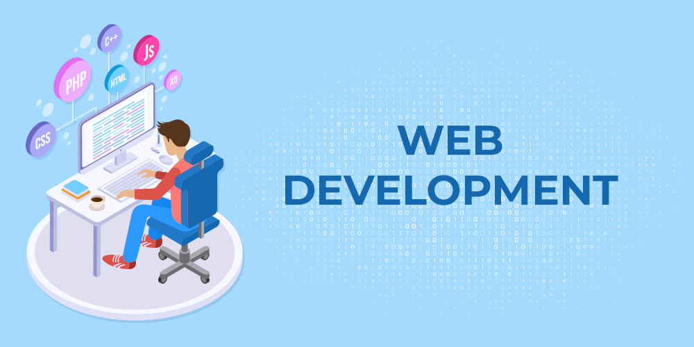 A Beginner Guide to Web Development